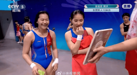 盈富忧配 视频丨全红婵伤愈首秀夺冠 广东队斩获十五运跳水女团冠军